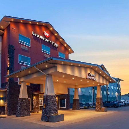 Отель Best Western Plus Chateau Fort St. John Экстерьер фото